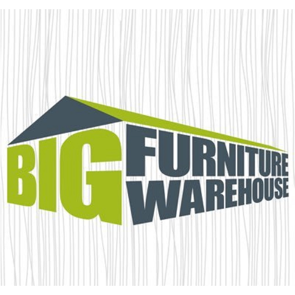 Big Furniture Warehouse logo