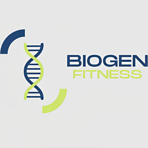 BIOGEN FITNESS logo