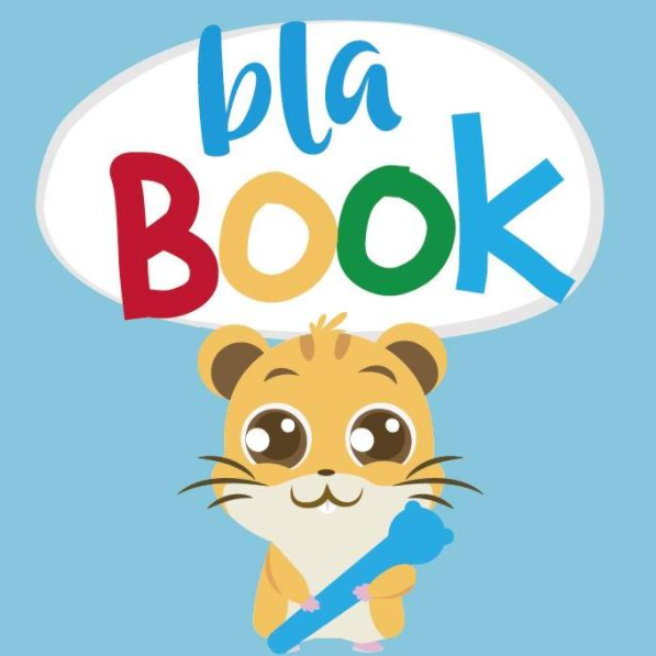 Blabook logo