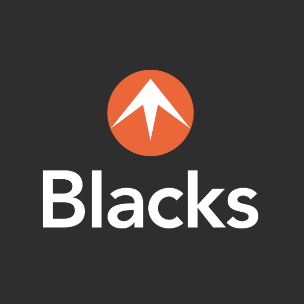 Blacks logo