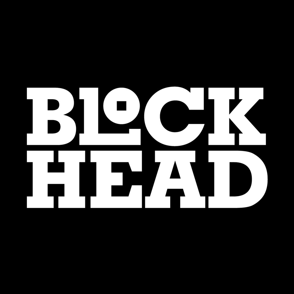 Blockhead logo