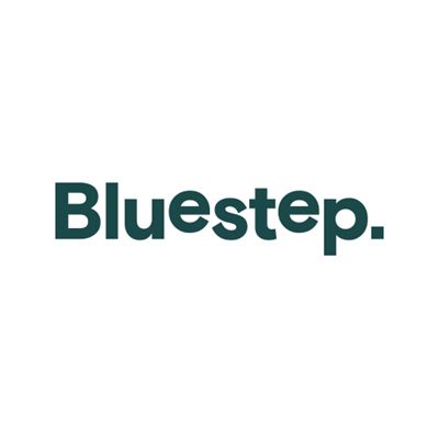 Bluestep logo