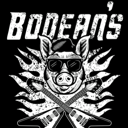 Bodean's logo