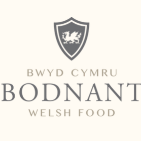 Bodnant Welsh Food logo