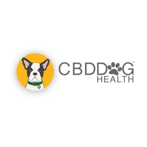 CBDDOG HEALTH logo