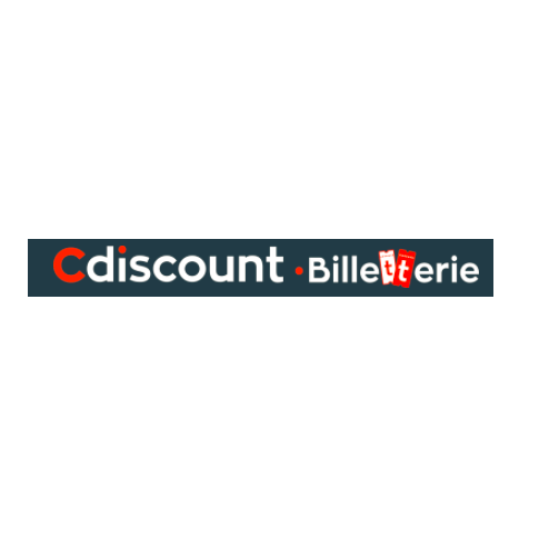 logo Cdiscount Billetterie