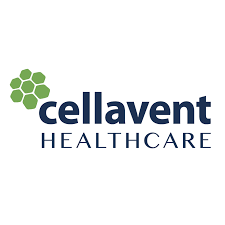 cellavent HEALTHCARE logo