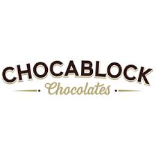 Chocablock Chocolates logo