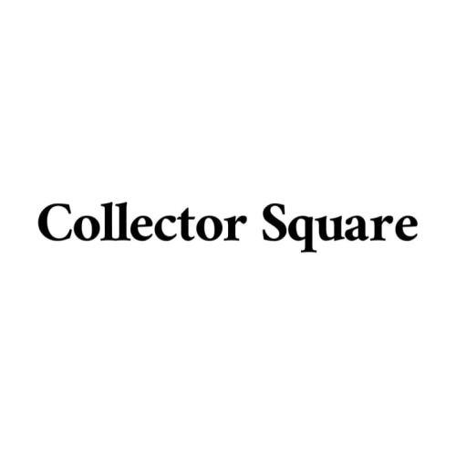 Collector Square Promo Codes June 2024