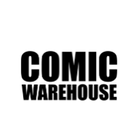 Comic Warehouse logo