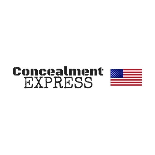 Concealment Express Coupons March 2024