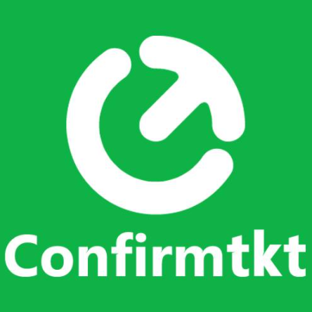 Confirmtkt logo