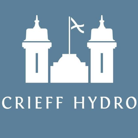 Crieff Hydro logo