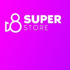 D8 Super Store