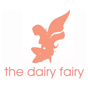 Shop White THE DAIRY FAIRY Online