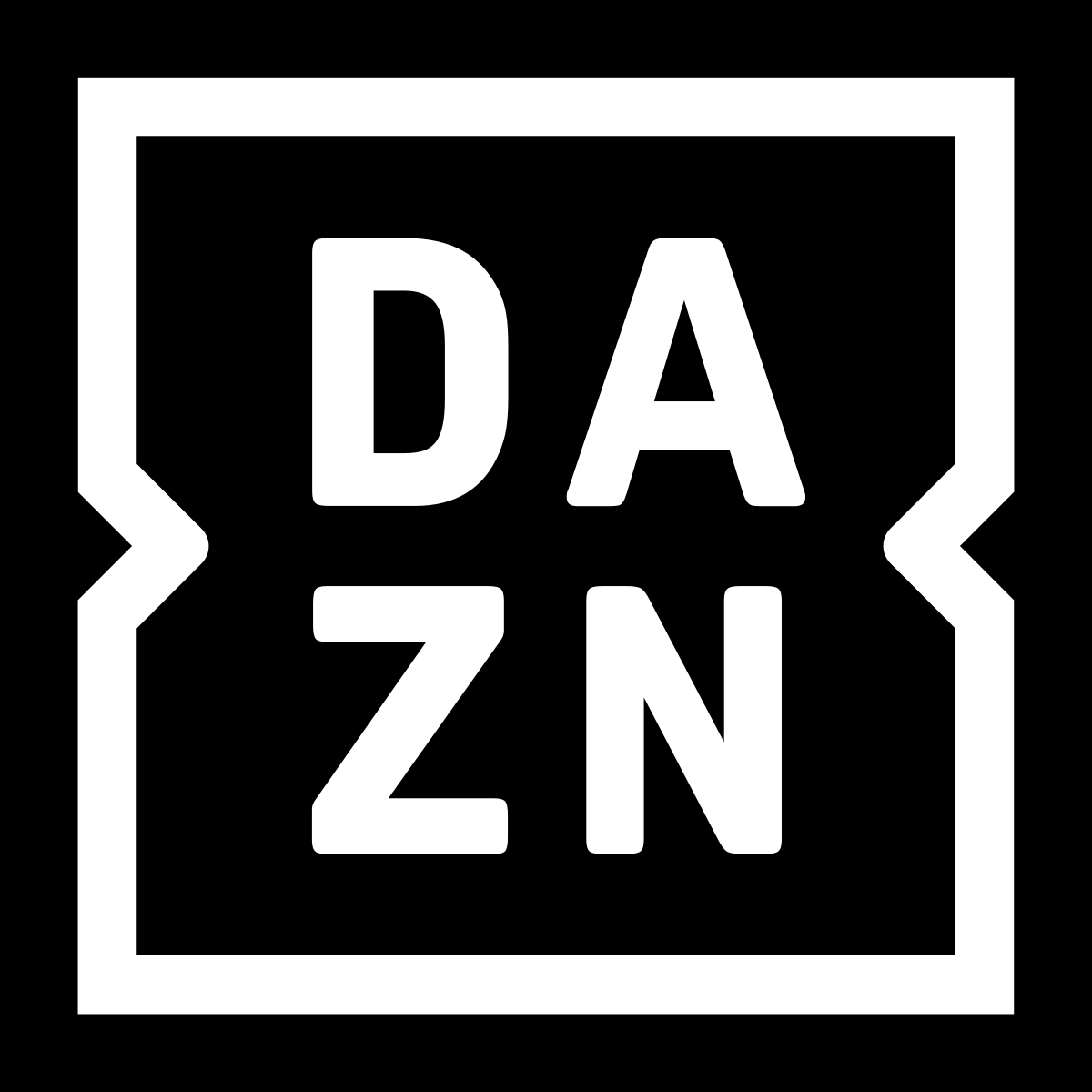 DAZN标志