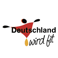 Deutschland Wird Fit logo