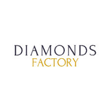 Diamonds Factory logo