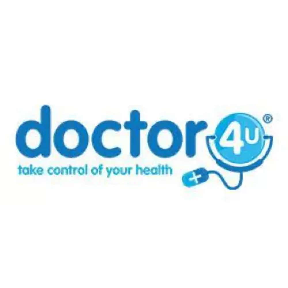 Doctor 4 U logo