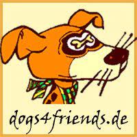 dogs4friends.de logo
