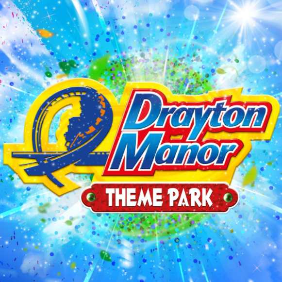 Drayton Manor logo
