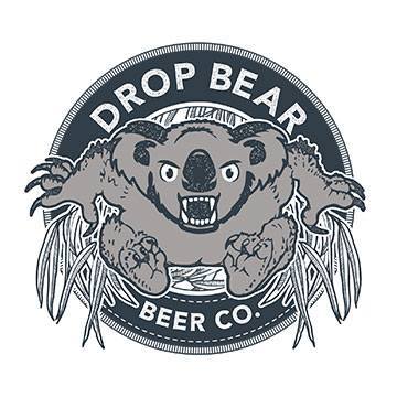 Drop Bear Beer Co logo