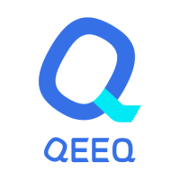 Qeeq.com的标志