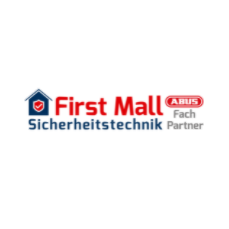 First Mall logo