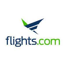 flights.com logo