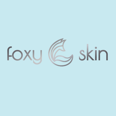 Foxy Skin logo