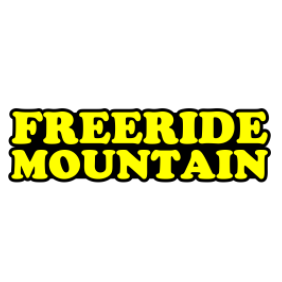 Freeride Mountain logo