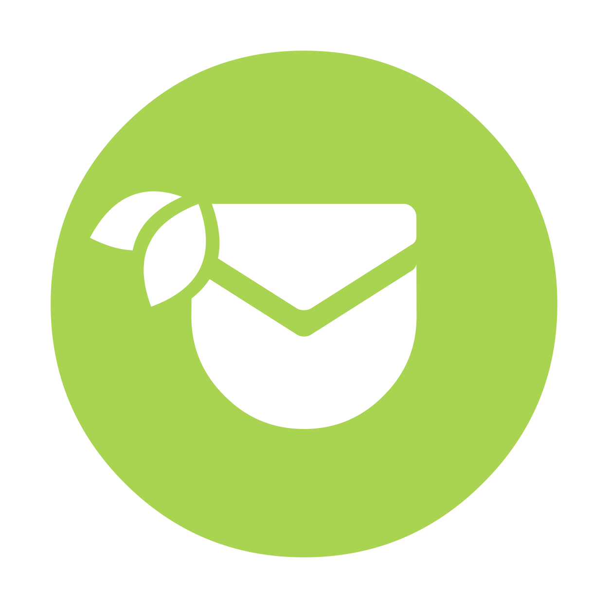 fresh mail logo