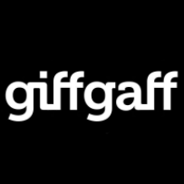 Giffgaff Recycle logo