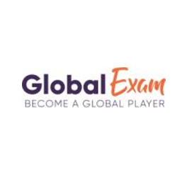 GlobalExam标志