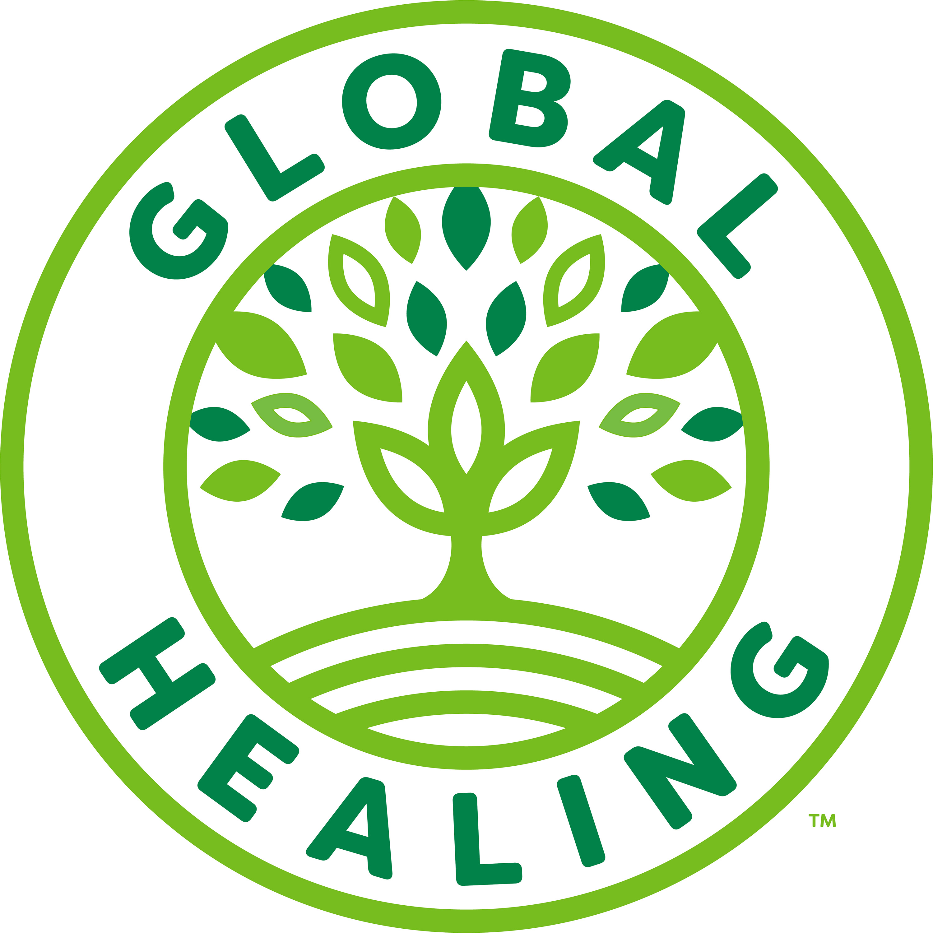 GlobalHealing标志