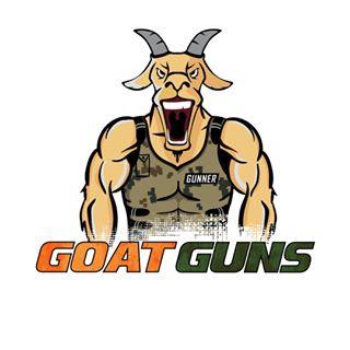 GoatGuns logo