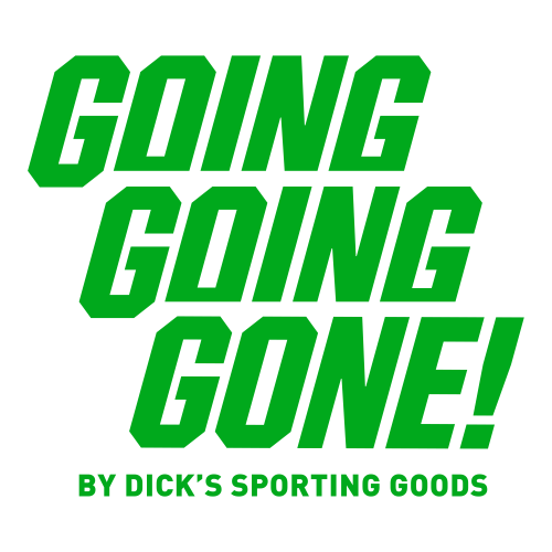 Going Going Gone