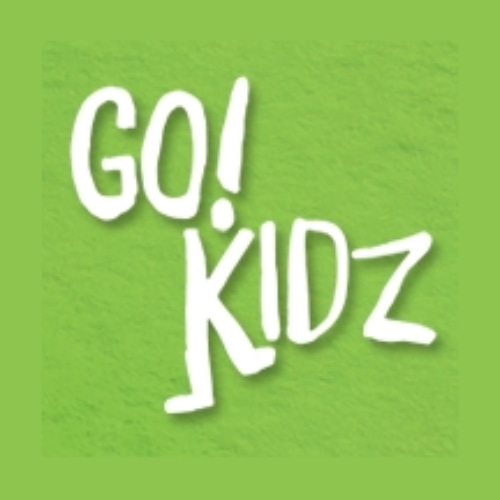 GO!KIDZ logo