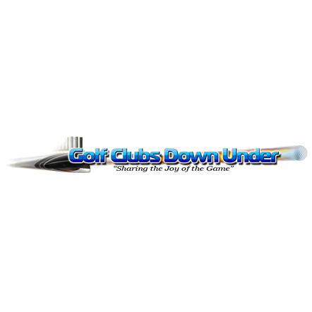 Golf Clubs Down Under logo