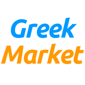 Greek Market logo
