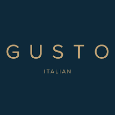 Gusto Italian logo