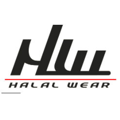 Halal wear logo