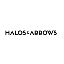 HALOS & ARROWS logo