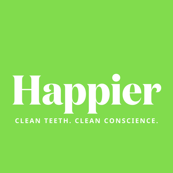 Happier logo