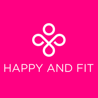Happy And Fit logo