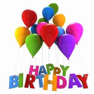 Happy Birthday to You Happy Birthday to You