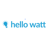 Hello Watt logo