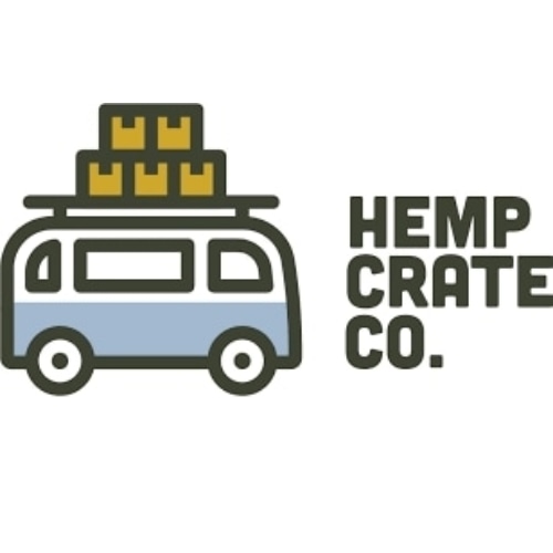 Hemp Crate logo
