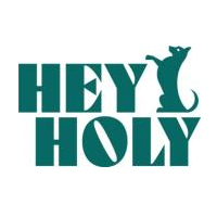 Hey Holy logo