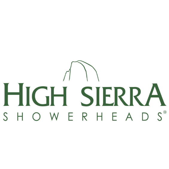 High Sierra Showerheads